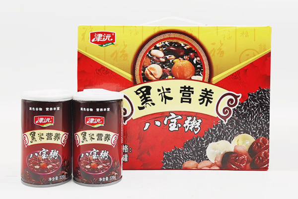 黑米營養(yǎng)八寶粥 黑米營養(yǎng)八寶粥